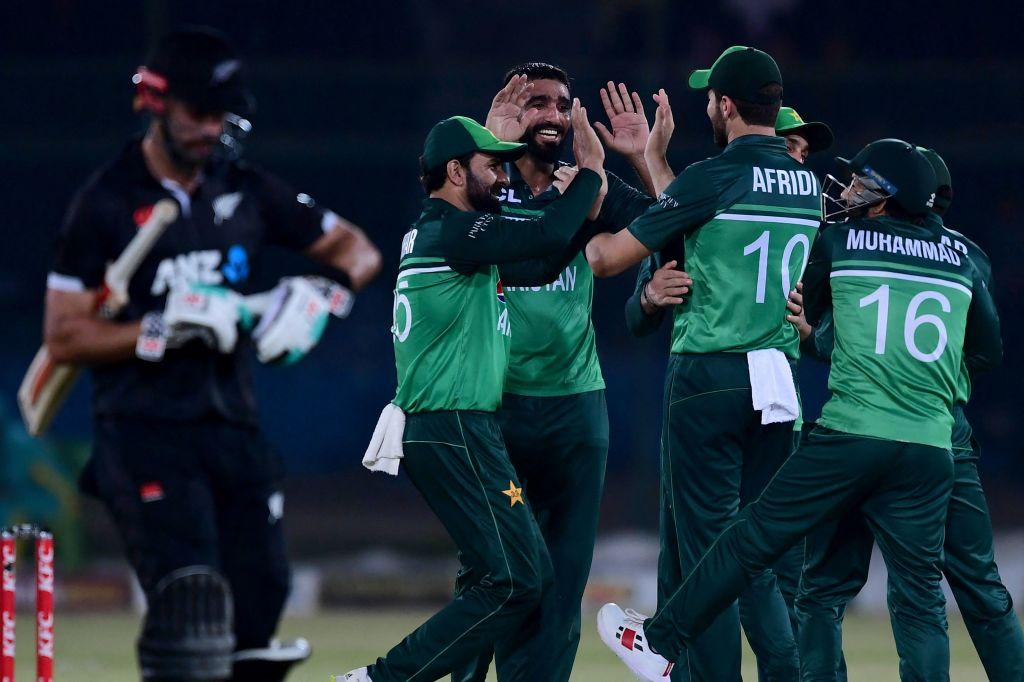 pakistan