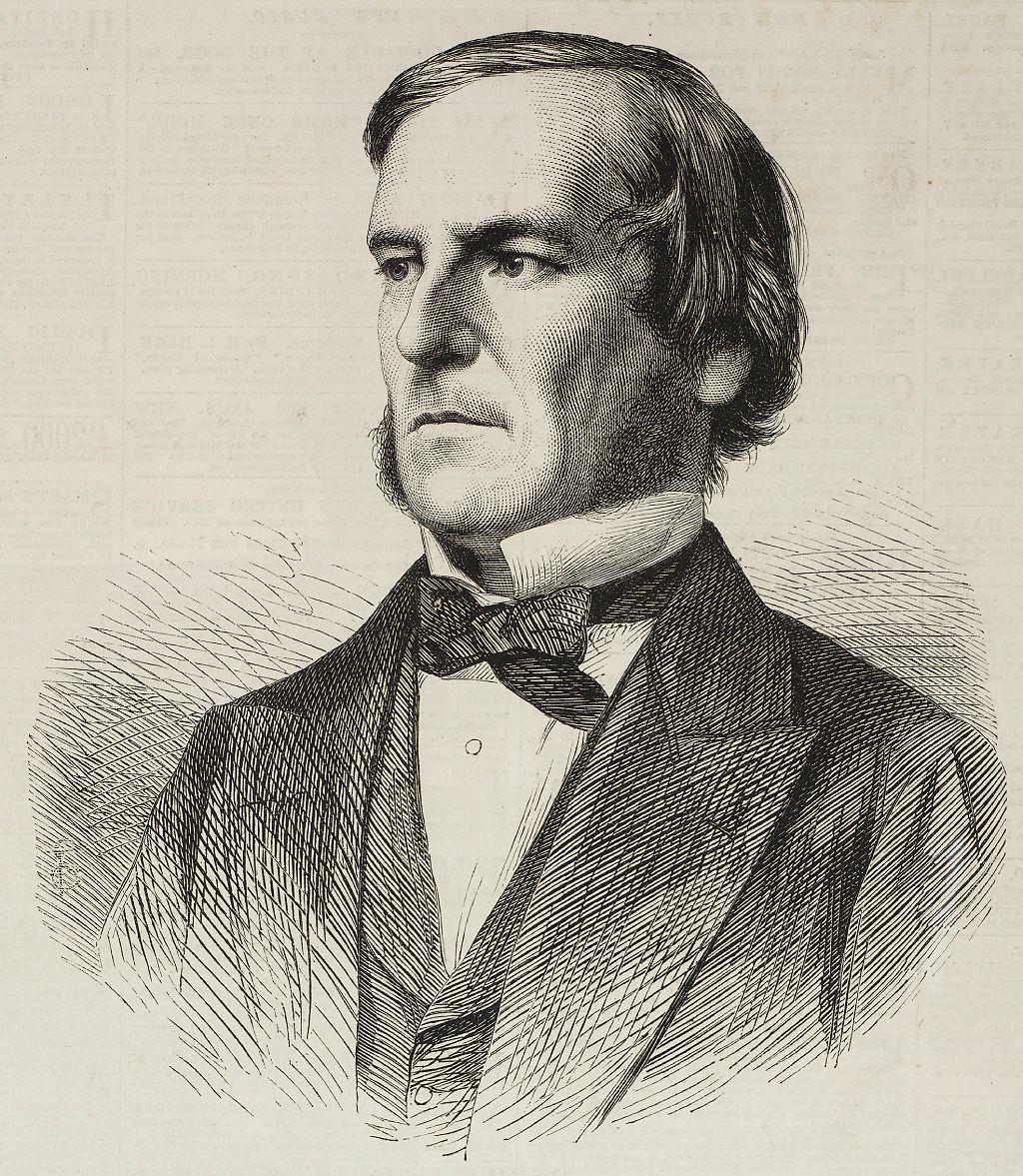 Retrato de George Boole