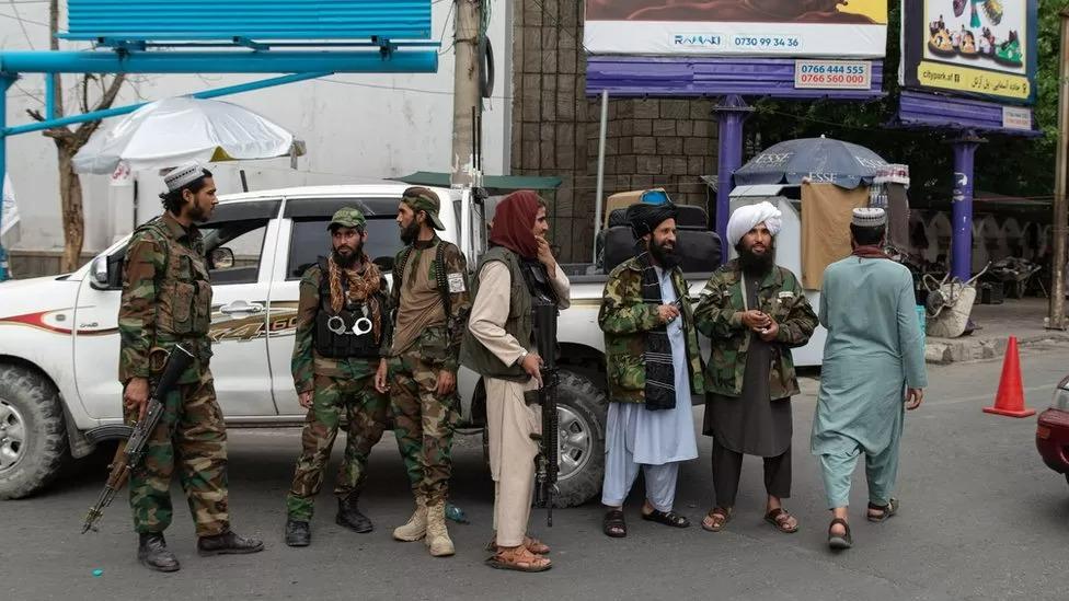 هل يجب أن يبدأ زعماء العالم محادثات مع طالبان؟ 1 أفغانستان في ظل حكم طالبان