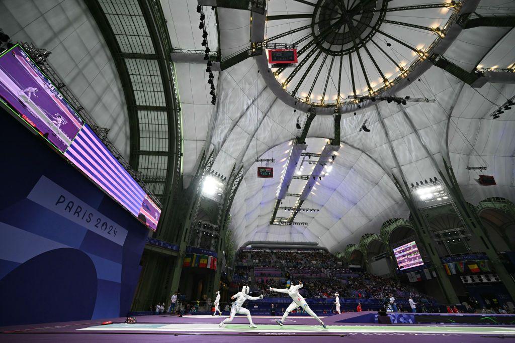 Grand Palais de París