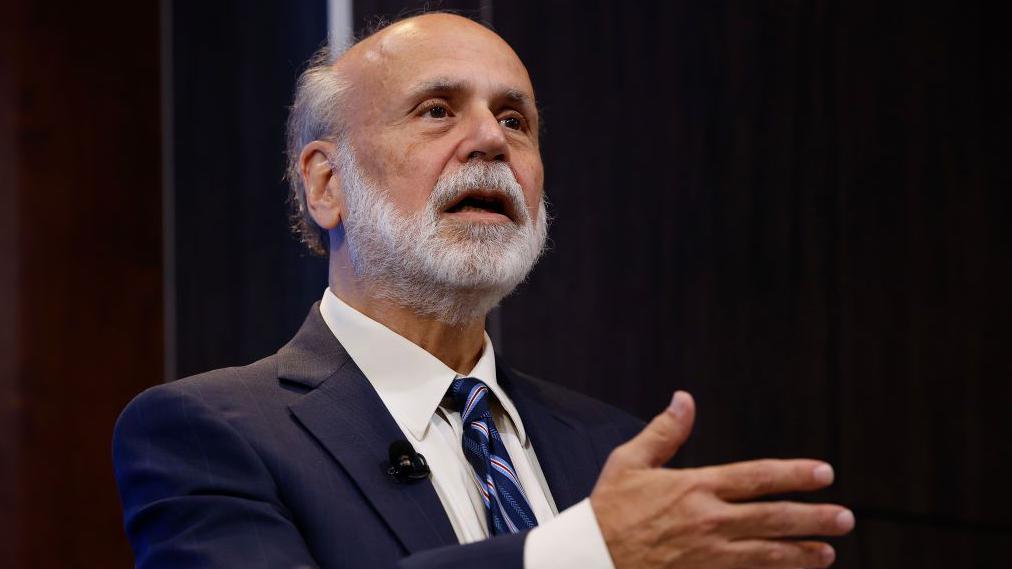 Ben Bernanke