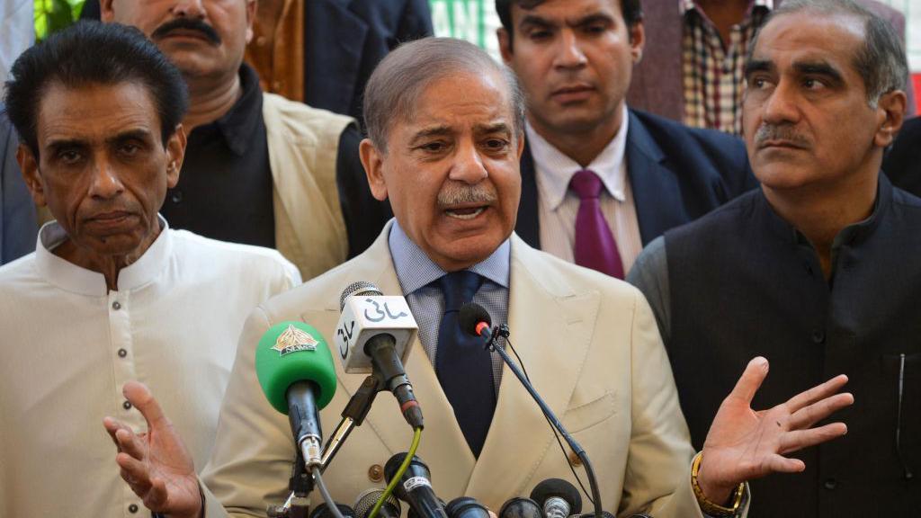 پی ٹی آئی، پاکستان، عمران خان