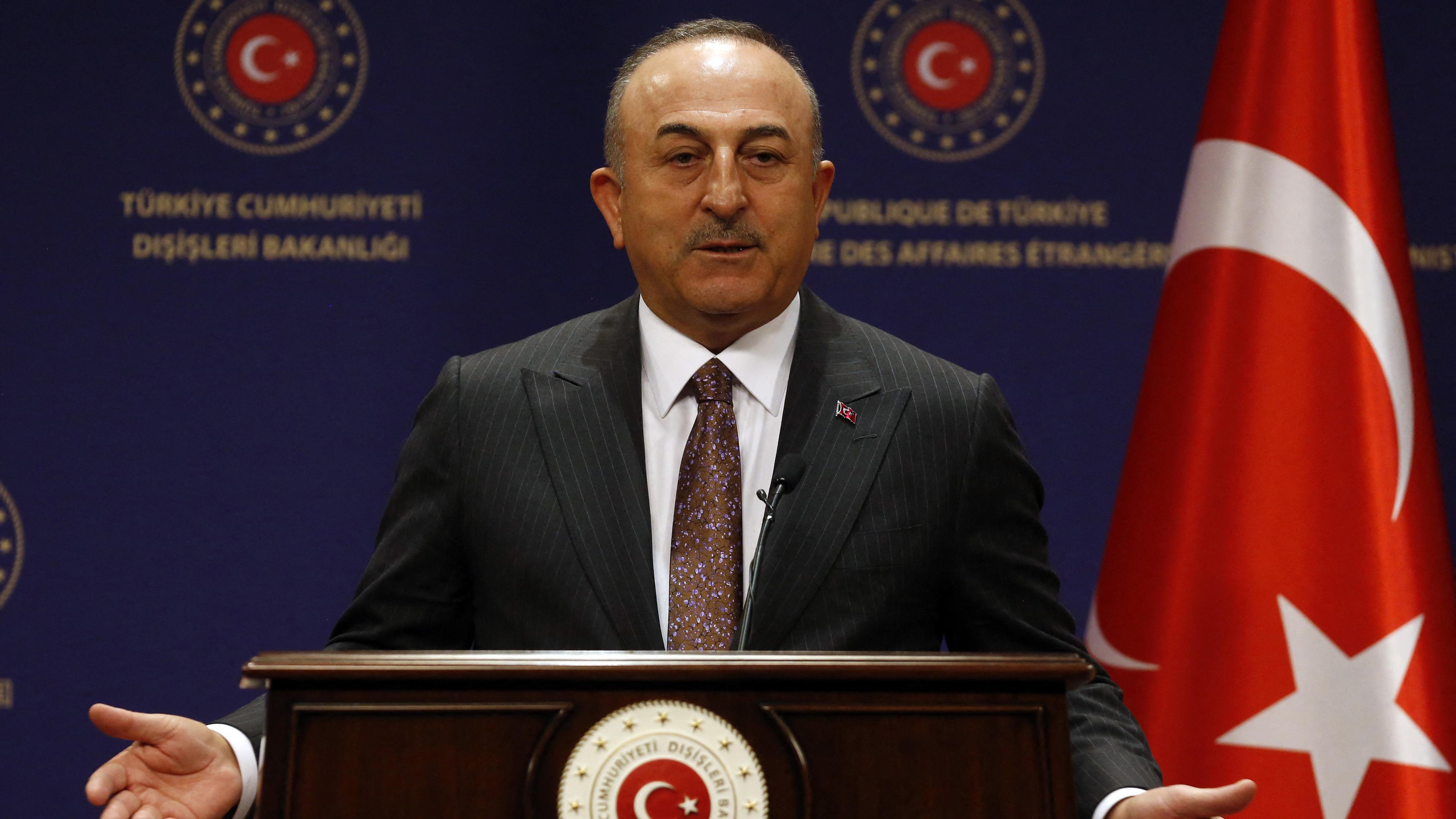 Çavuşoğlu