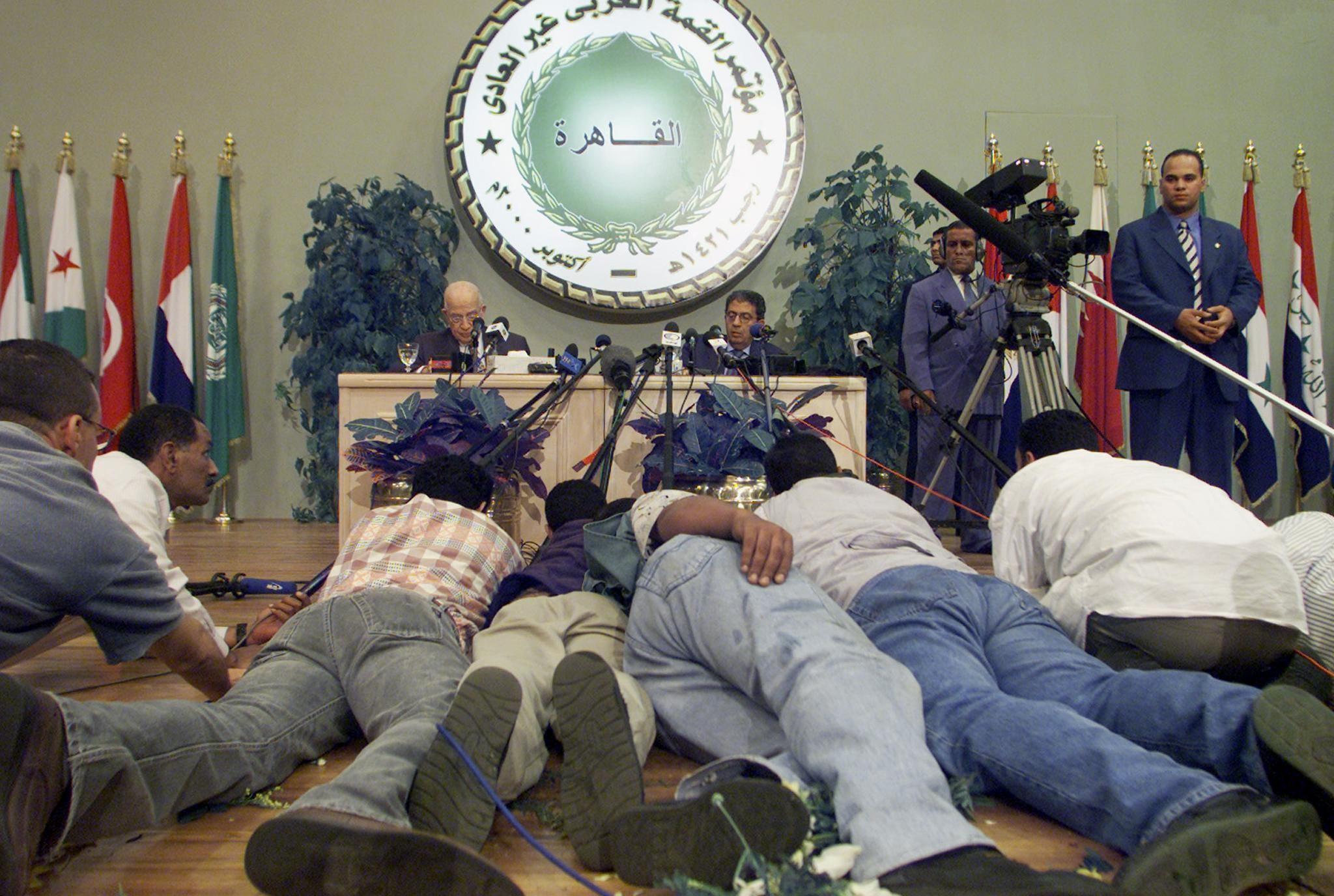 مؤتمر القمة 2000