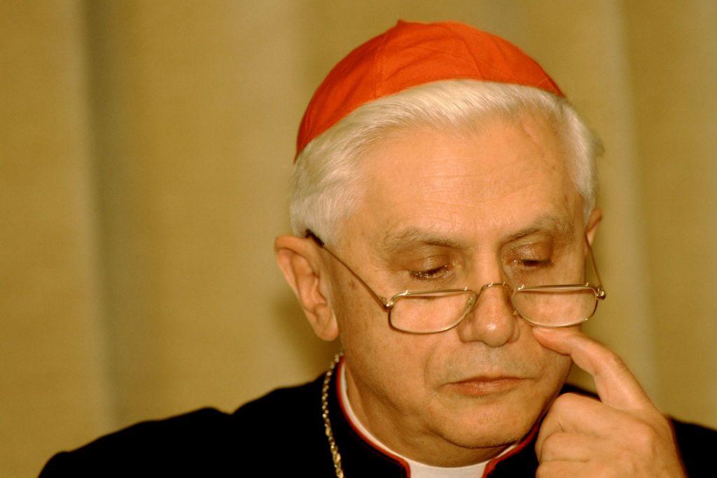 Pope Benedict XVI.