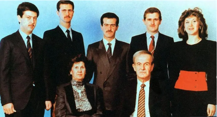 Assad Family