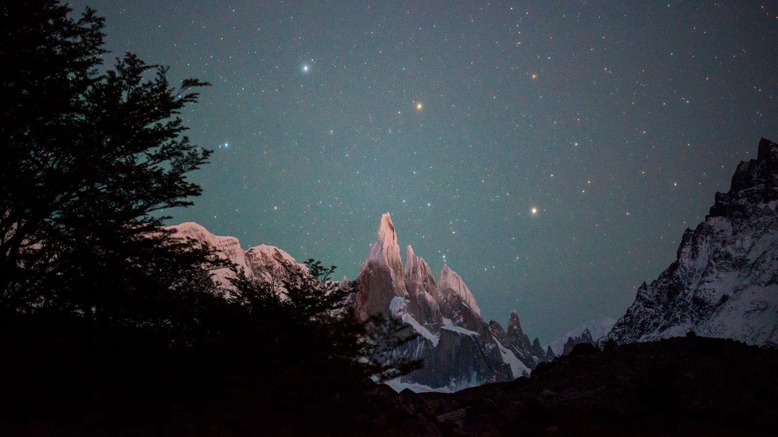 Cerro Torre, Argentina