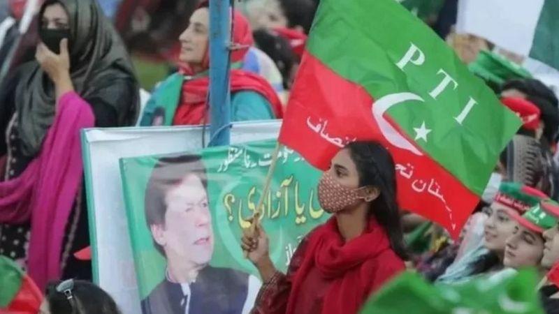 پی ٹی آئی