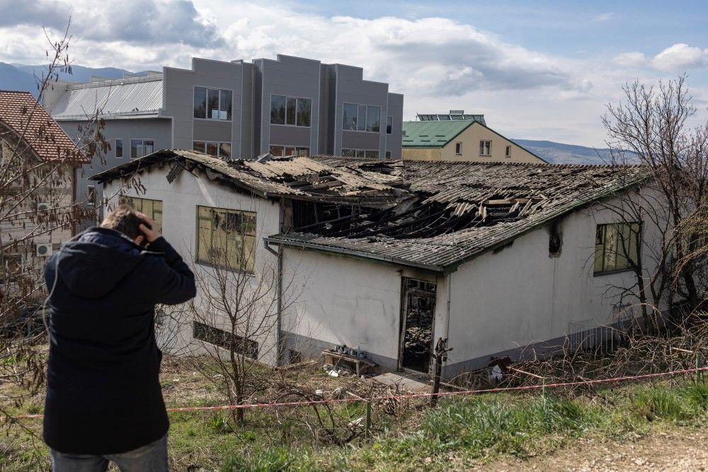 noćni klub Puls, noćni klub u Kočanima, tragedija u Makedoniji, požar u Makedoniji, požar u diskoteci u Kočanima