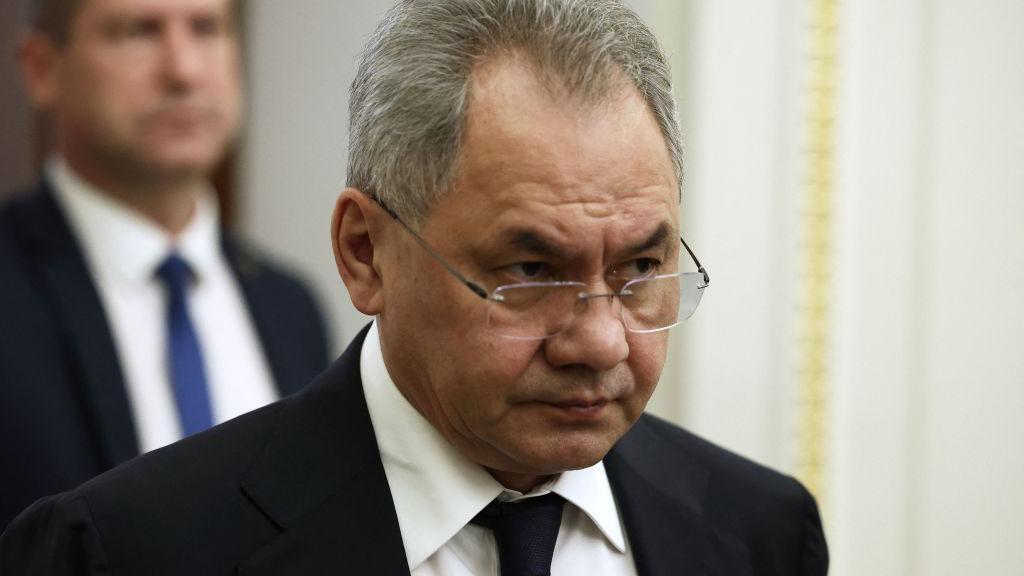 Sergei Shoigu