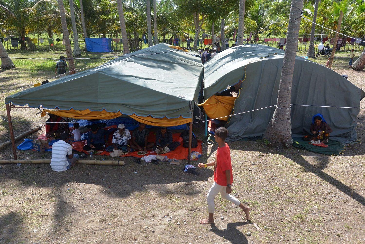Rohingya aceh