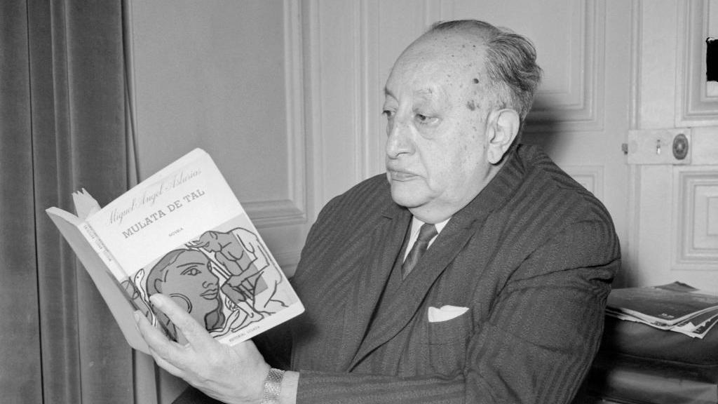 Miguel Ángel Asturias