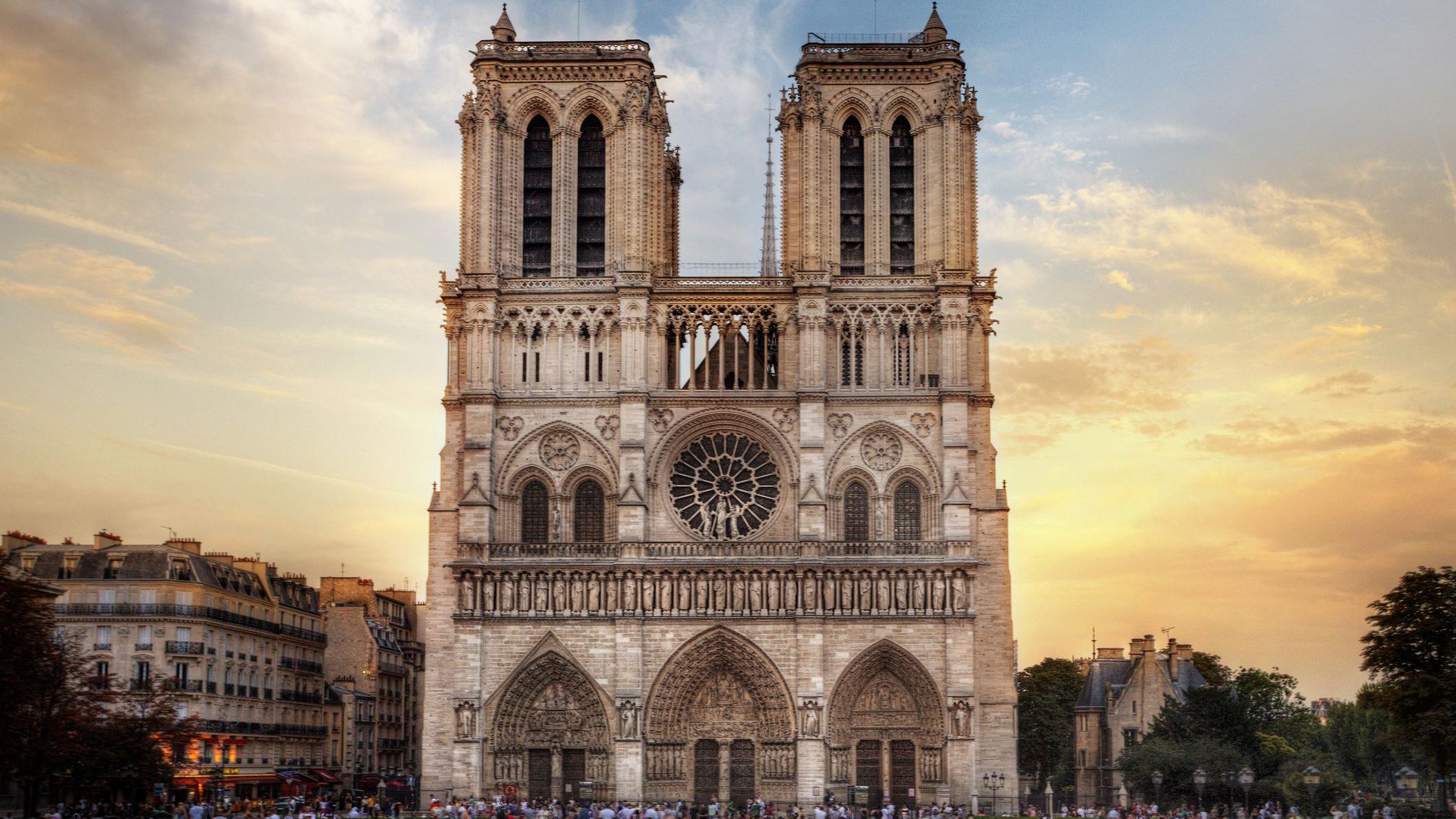 Pariss Gothic jewel Notre-Dame to reopen five years after fire