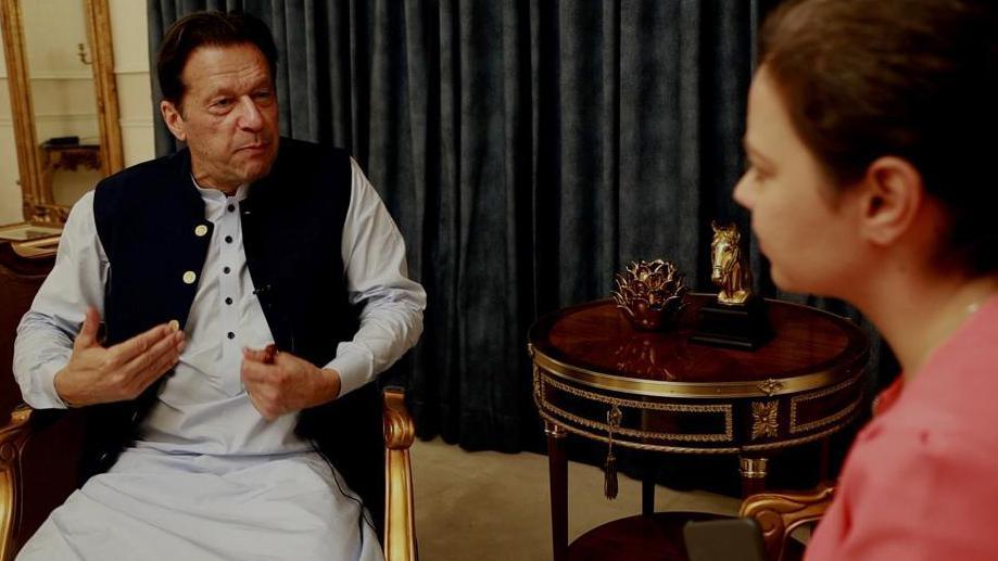 عمران خان