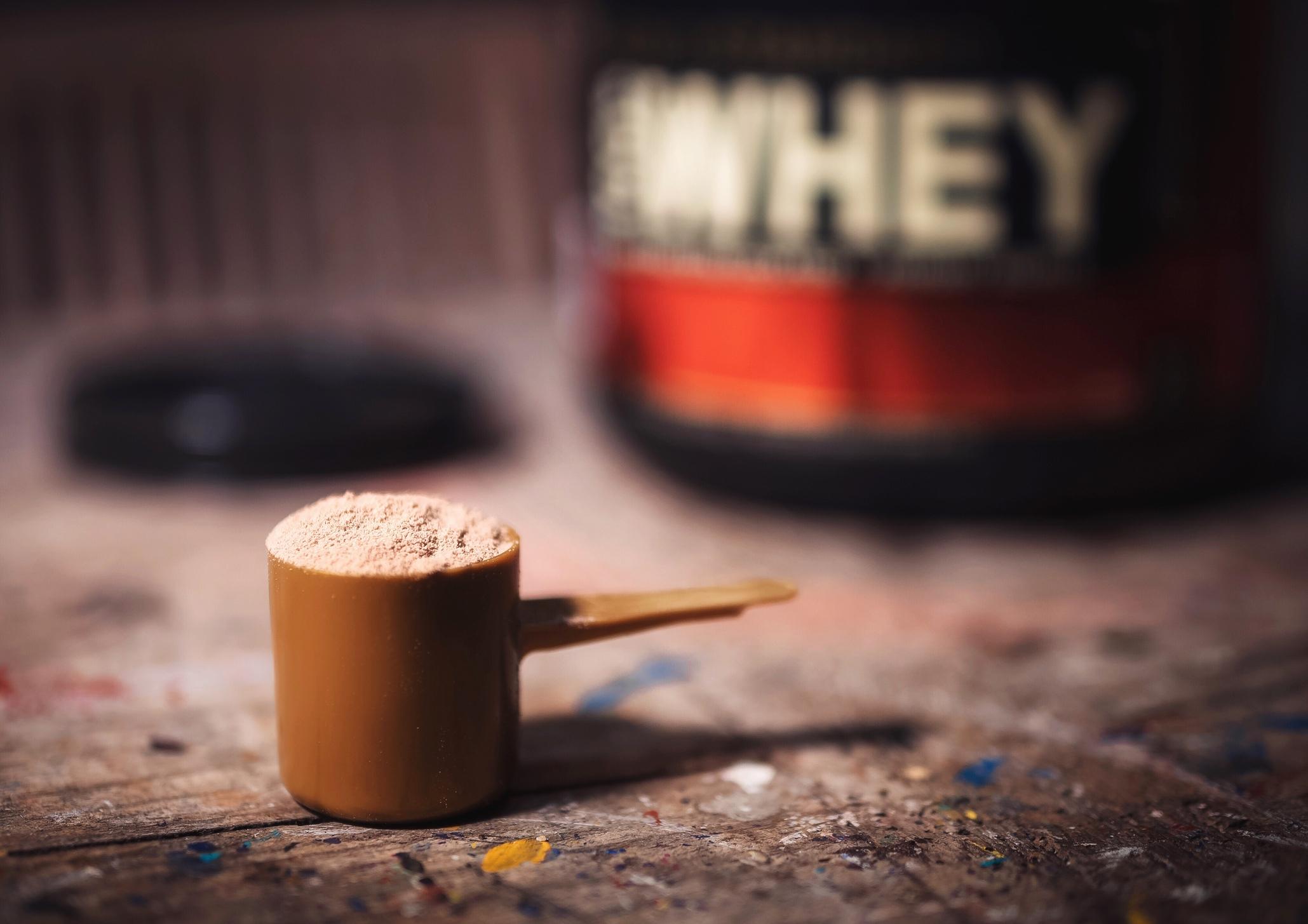 protein powder