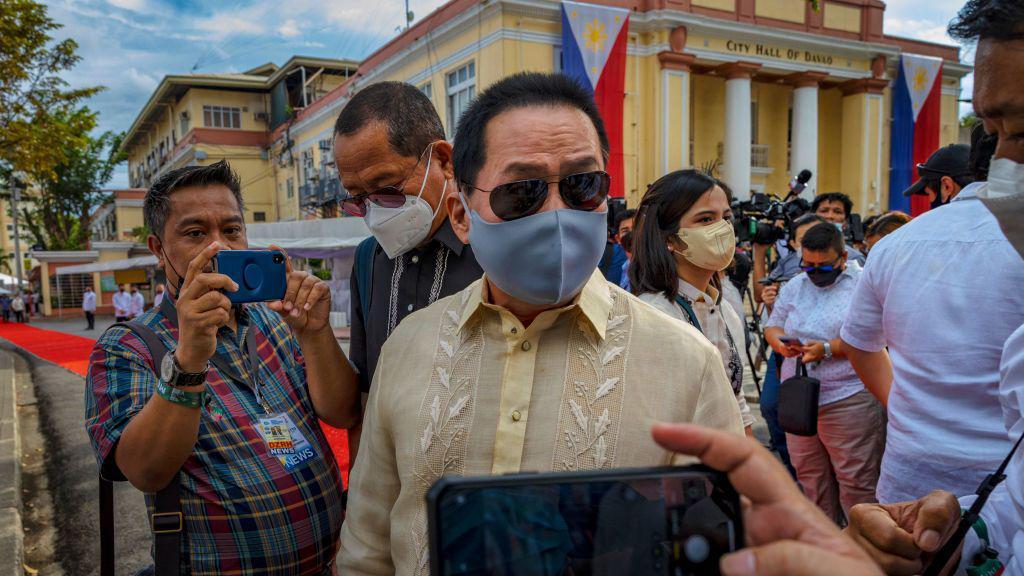 Kepolisian Filipina telah memburu Apollo Quiboloy selama berbulan-bulan