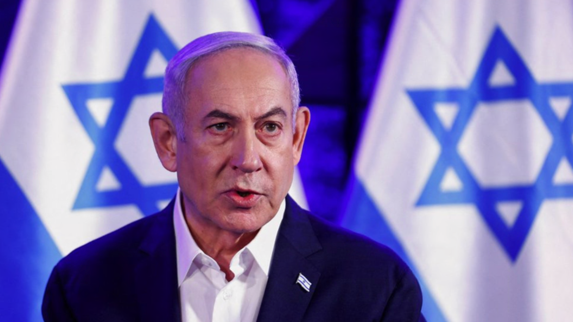 Benjamin Netanyahu 