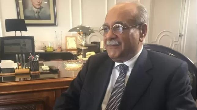 نجم سیٹھی 