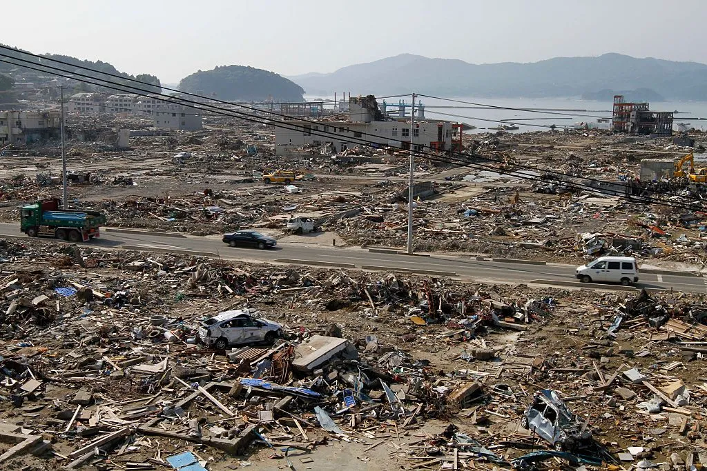 2011 도호쿠 지방 태평양 해역 지진
