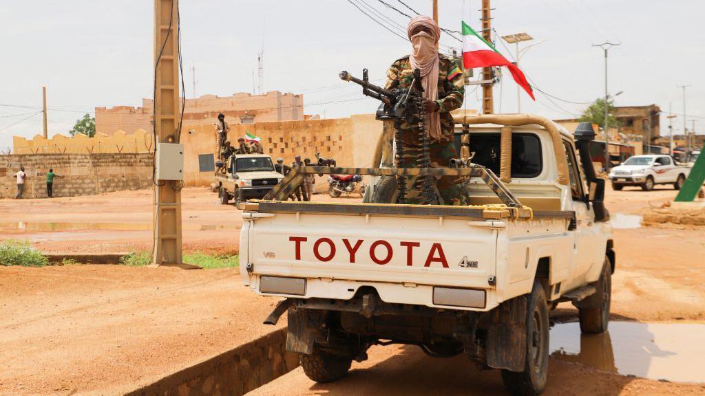 Mali cuts diplomatic ties with Ukraine over Wagner ambush claims
