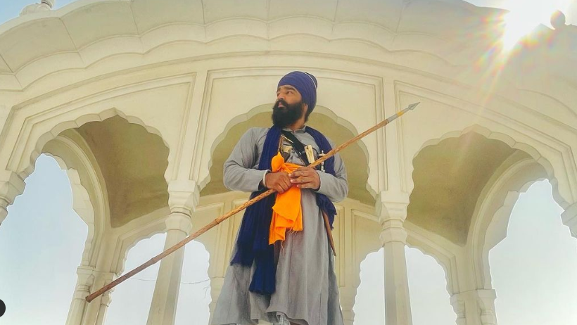 ਪ੍ਰਦੀਪ ਸਿੰਘ