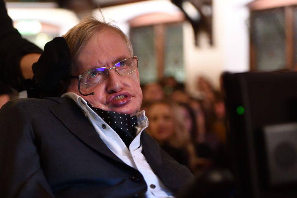 Stephen Hawking