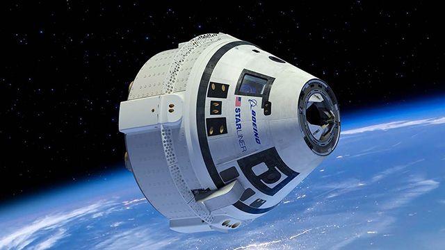 Boeing launches long-delayed astronaut capsule