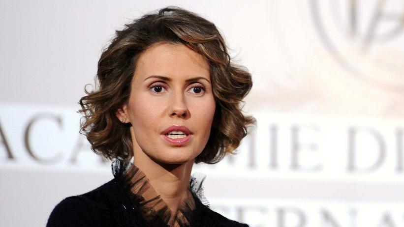 Asma al Assad