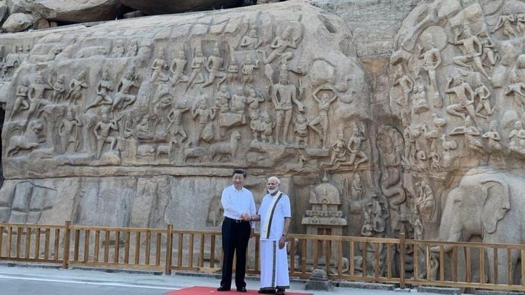 XI and modi