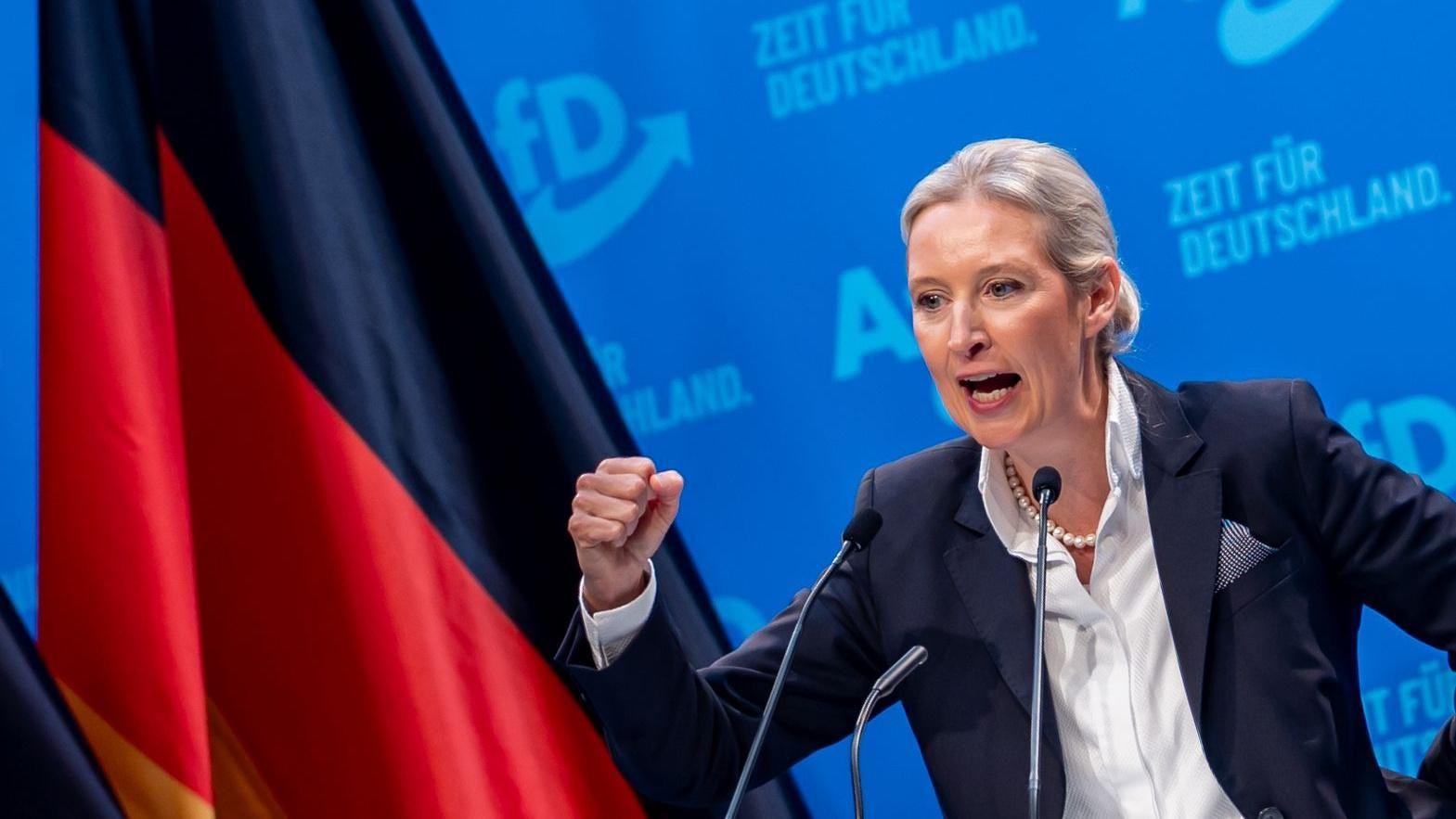 AfD embraces mass deportation of migrants as German election nears