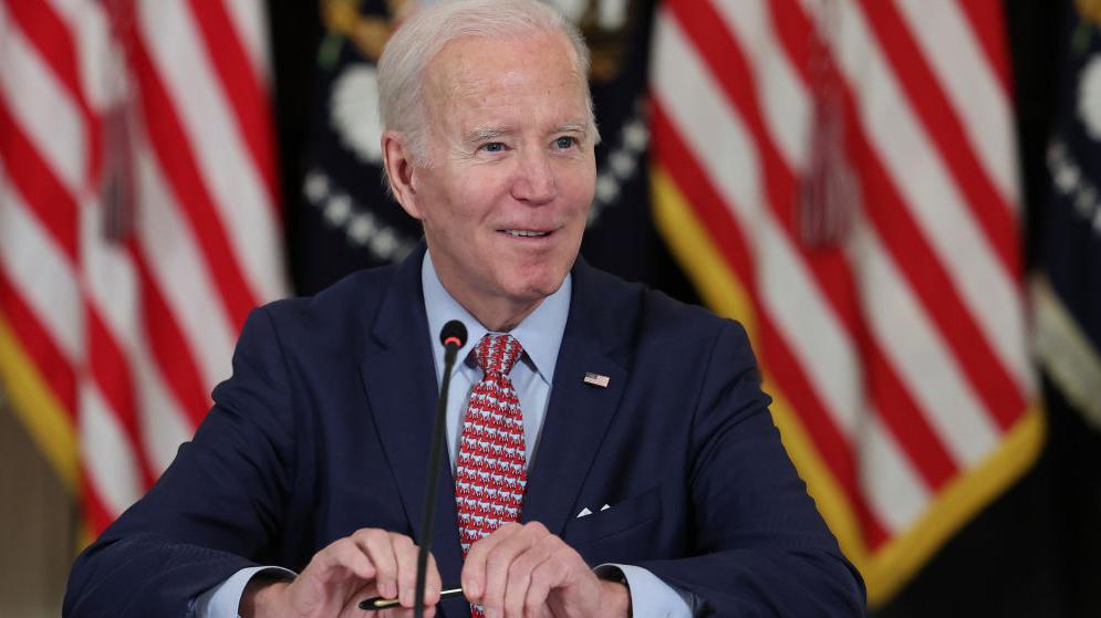 ABD Başkanı Joe Biden