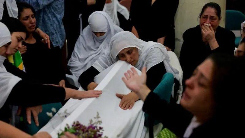 گولان ہائٹس حملہ