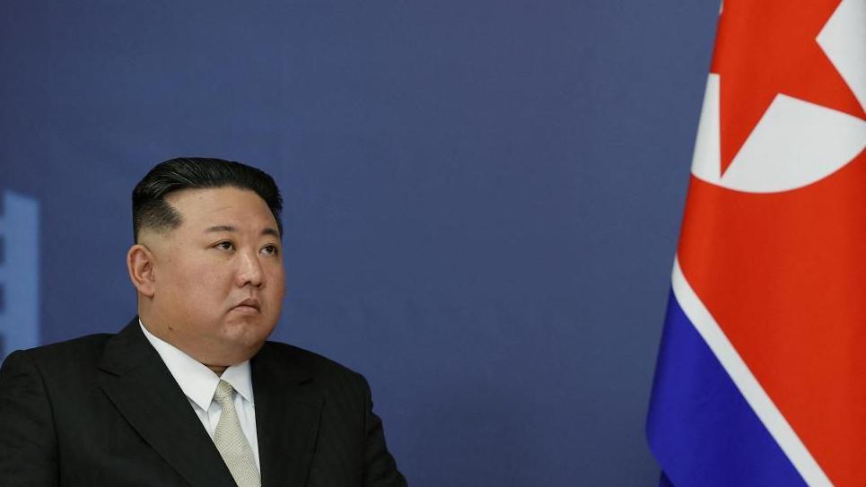 N Korean constitution now calls South hostile state