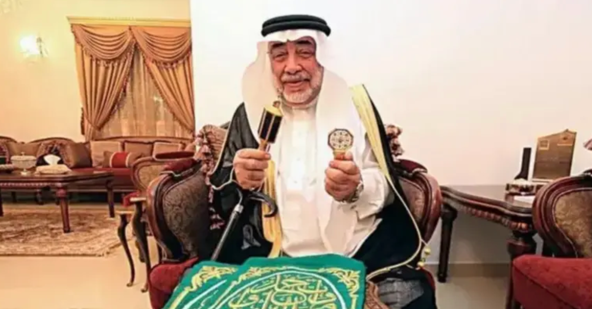 Saleh Al-Shaibi