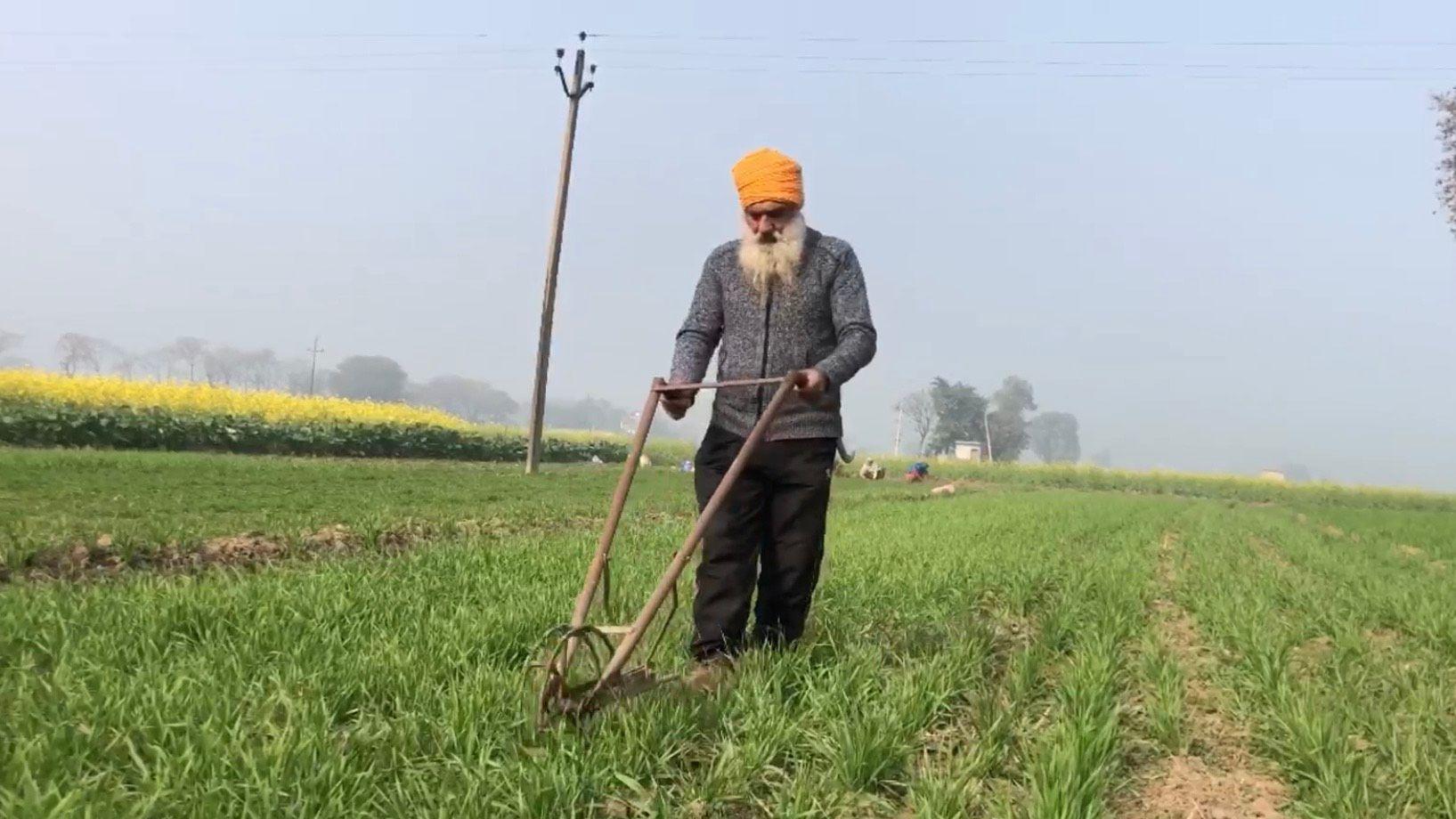 ਗੁਰਮੁਖ ਸਿੰਘ ਕਿਸਾਨ