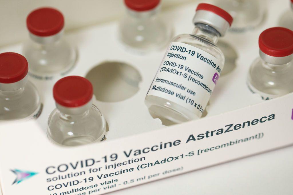 Vacuna Astra Zeneca