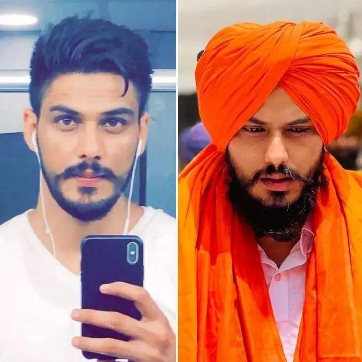 ਅੰਮ੍ਰਿਤਪਾਲ ਸਿੰਘ