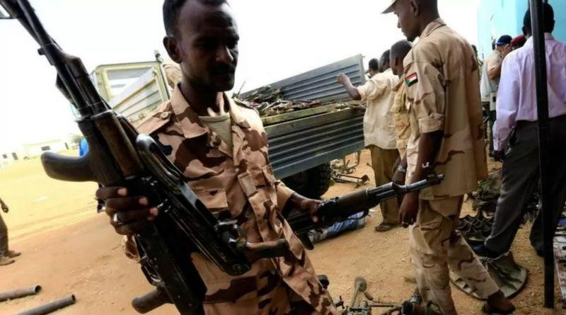تجدد اشتباكات السودان بين الجيش وقوات الدعم السريع