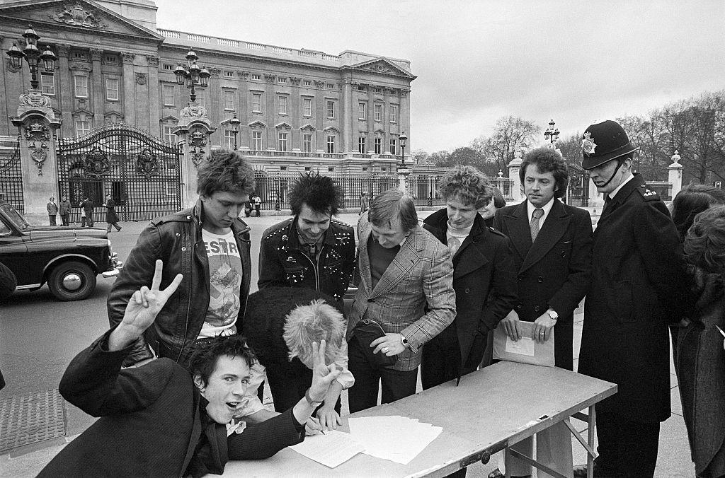 Sex Pistols, grup band