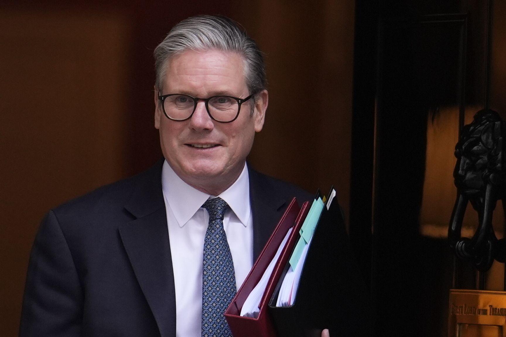 Keir Starmer