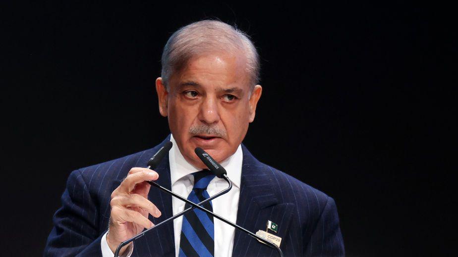 شہباز شریف