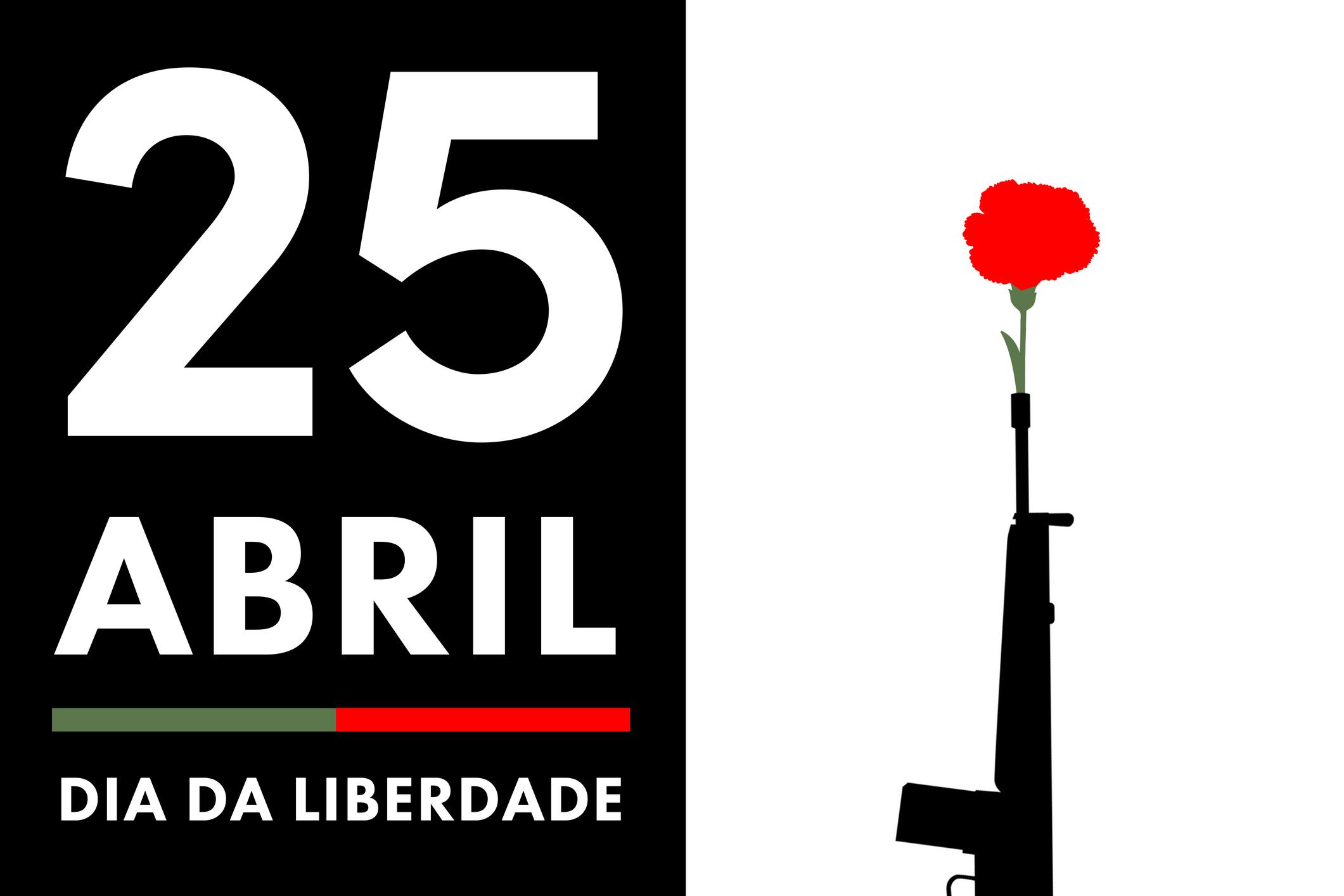 Cartaz de 25 de abril