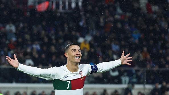 Cristiano Ronaldo