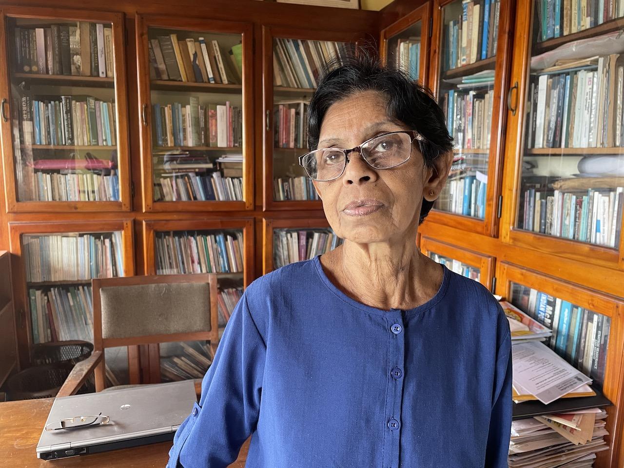Malini de Zoysa