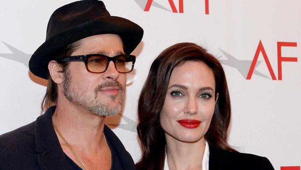 Angelina Jolie and Brad Pitt reach divorce deal