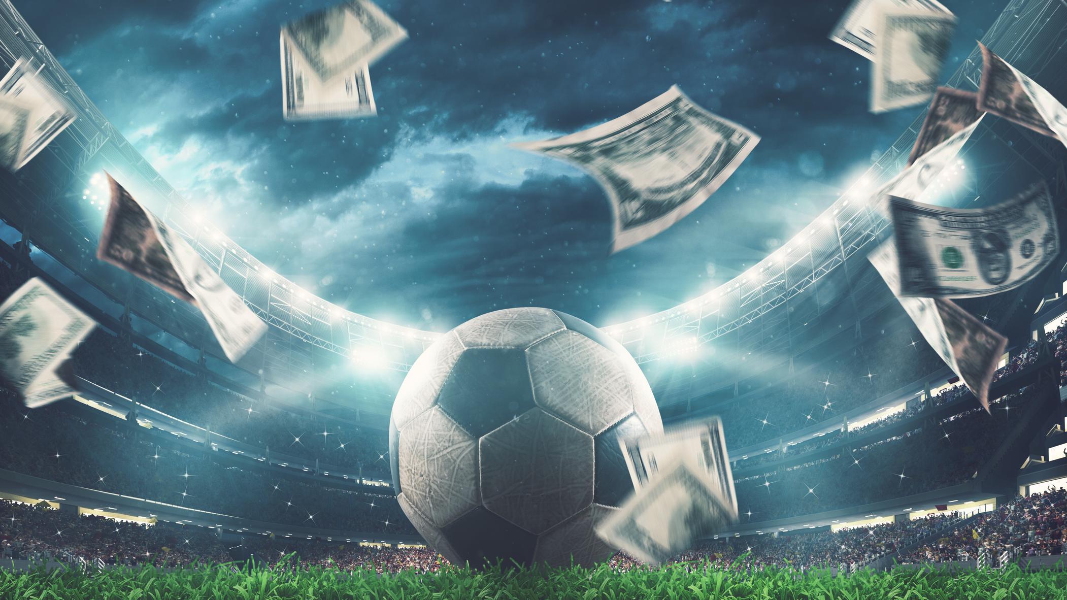 صورة تعبيرية للعقوبات المالية في كرة القدم
