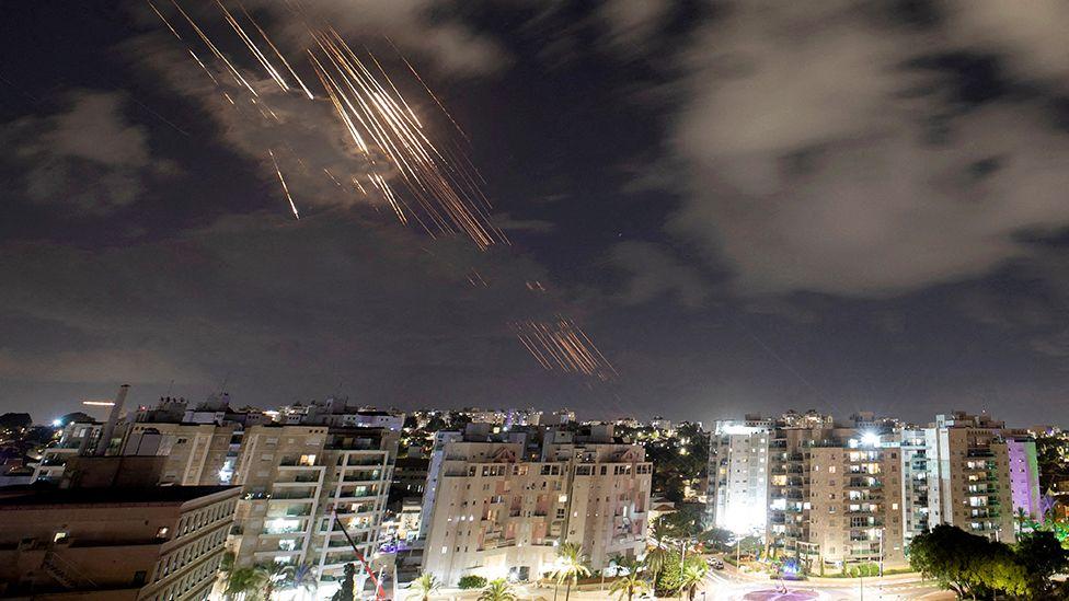 What we know about Irans missile attack on Israel