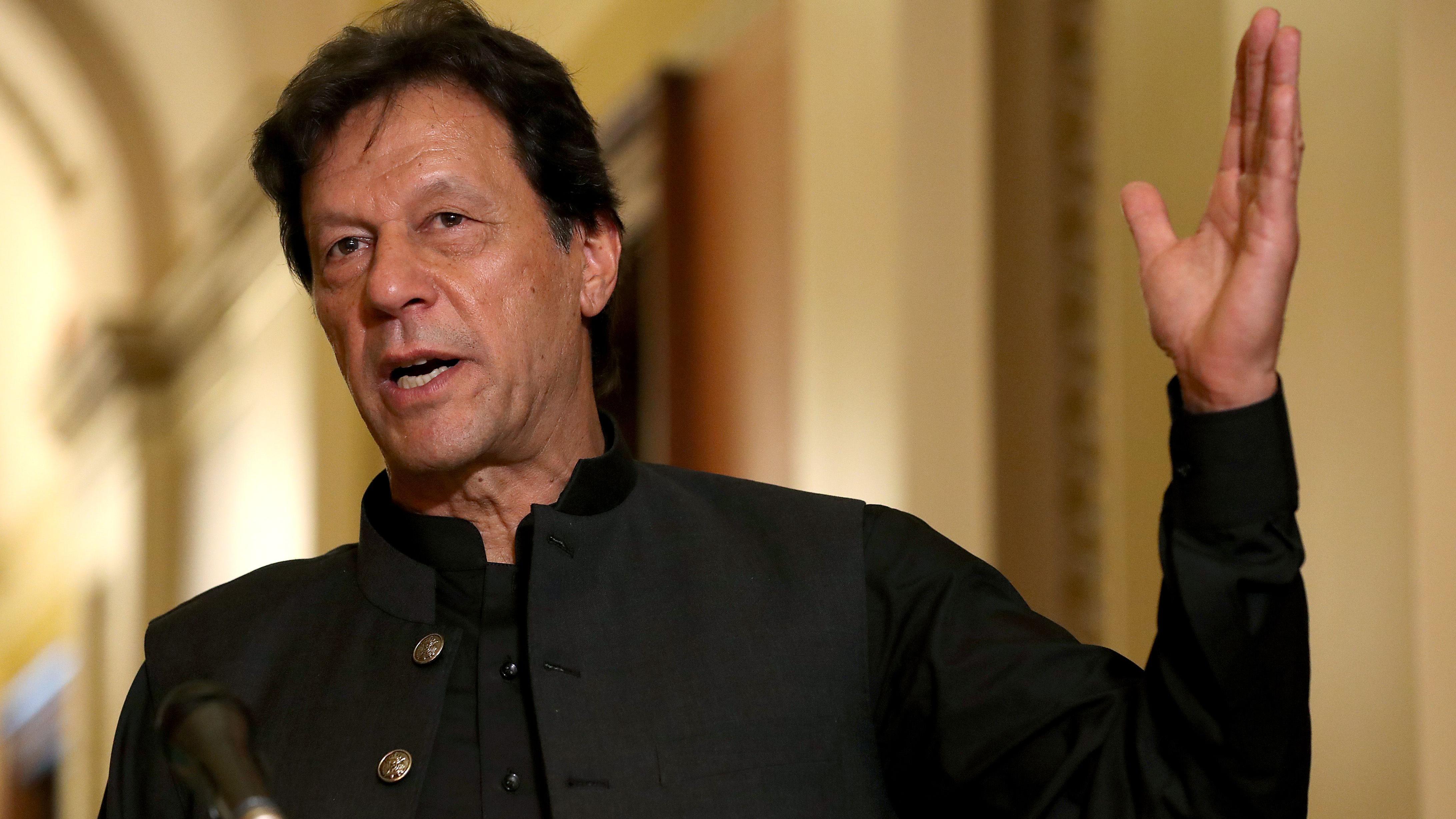 عمران خان