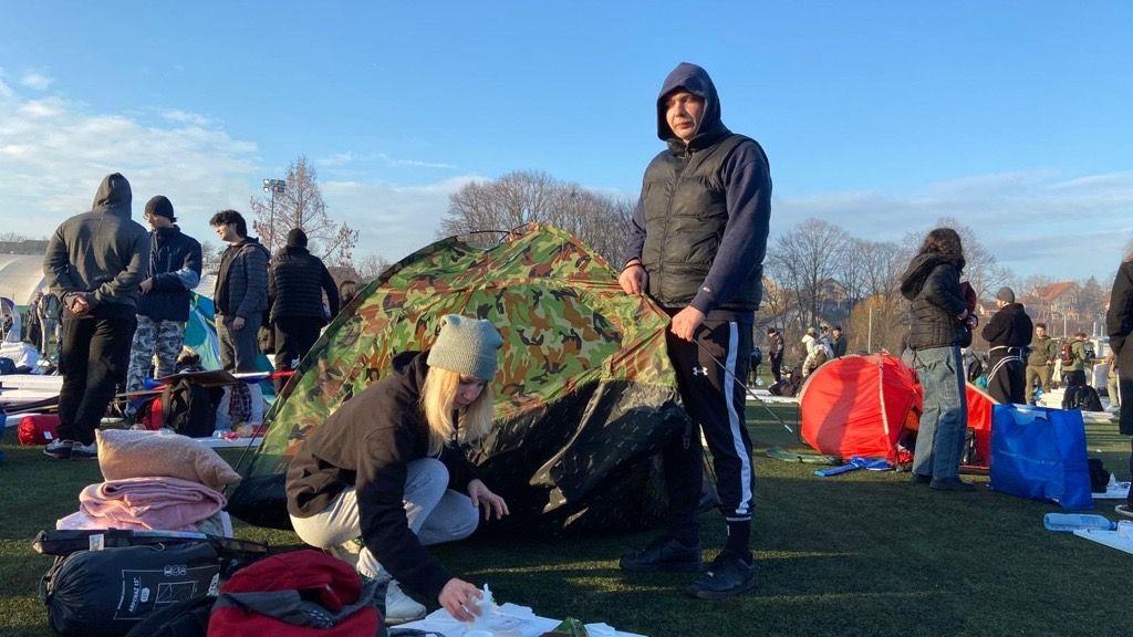 studenti, studentski protest