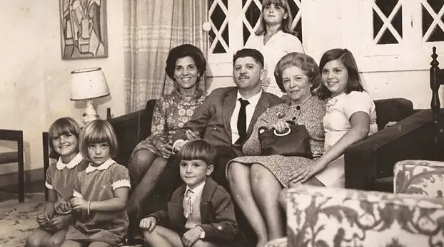 Foto de família